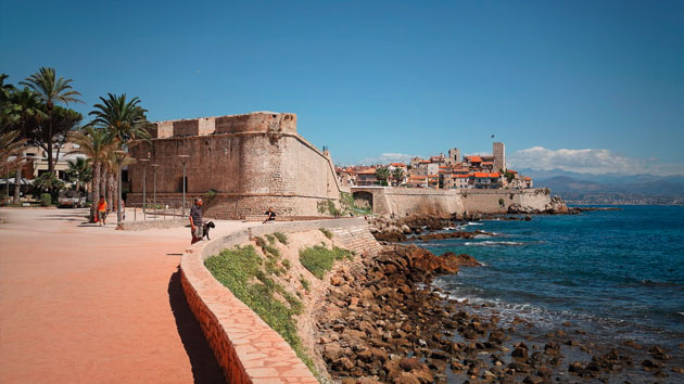 Musee Napoleonien, Cap d'Antibes